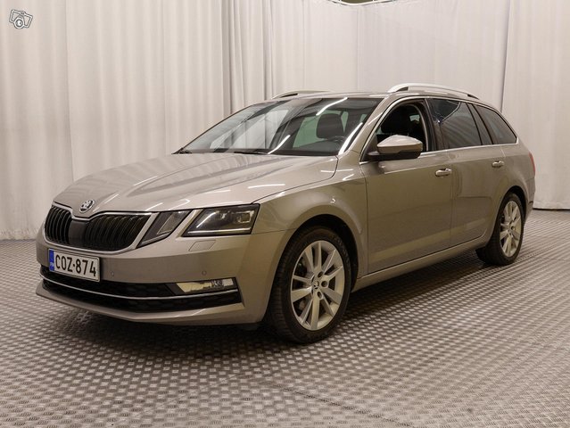 Skoda Octavia 7