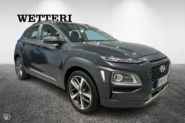 Hyundai KONA 2