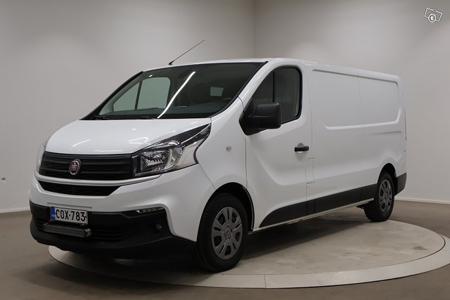 FIAT TALENTO