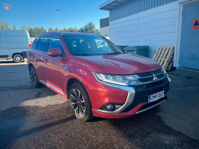 Mitsubishi Outlander PHEV