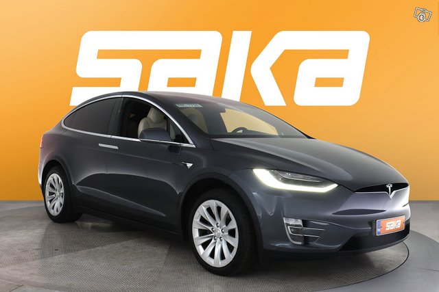 Tesla Model X