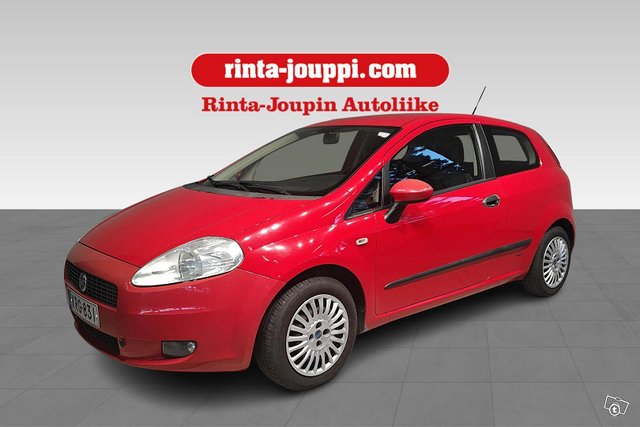 Fiat GRANDE PUNTO 1