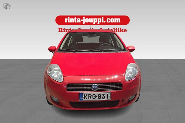 Fiat GRANDE PUNTO 2