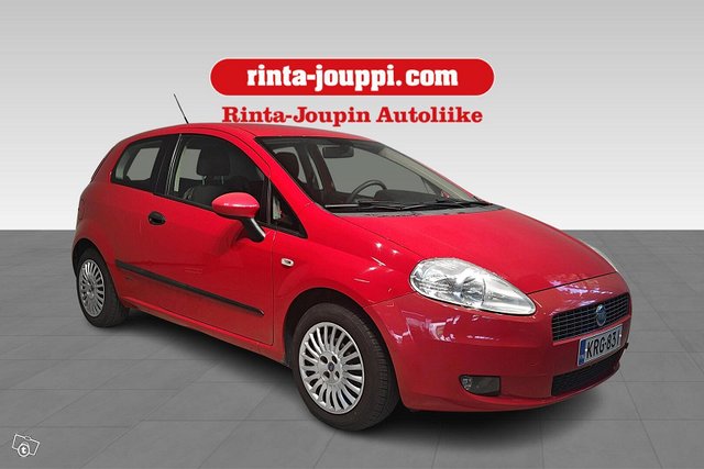 Fiat GRANDE PUNTO 3