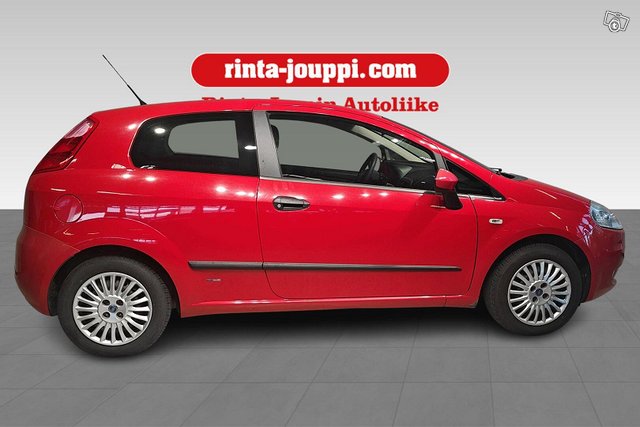 Fiat GRANDE PUNTO 4