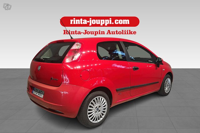 Fiat GRANDE PUNTO 5