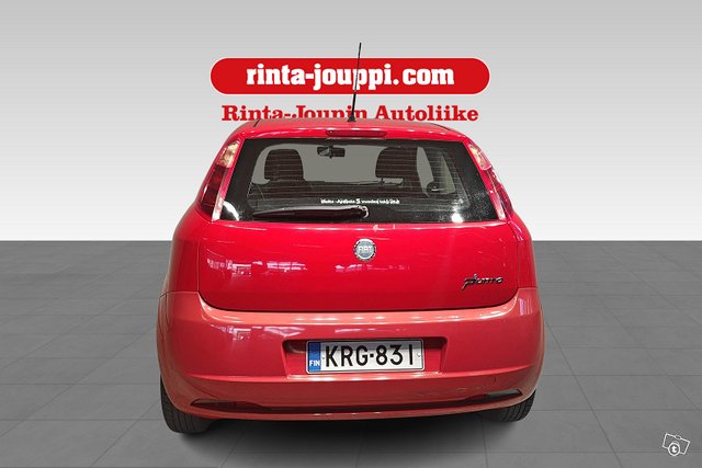 Fiat GRANDE PUNTO 6