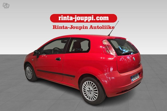 Fiat GRANDE PUNTO 7