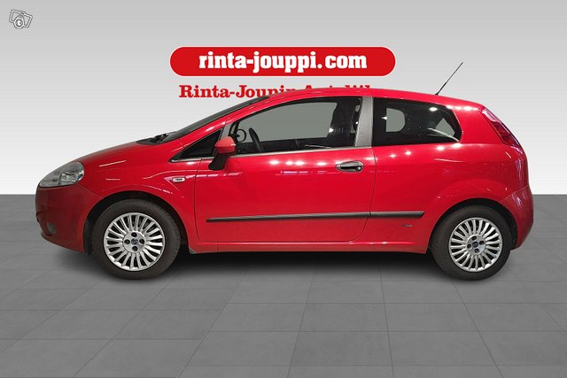 Fiat GRANDE PUNTO 8