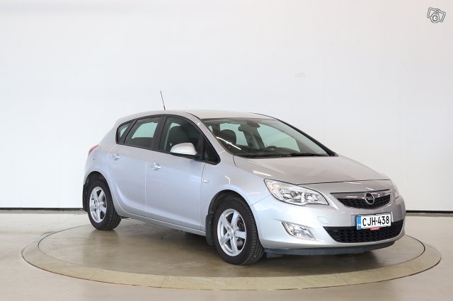 Opel Astra 3