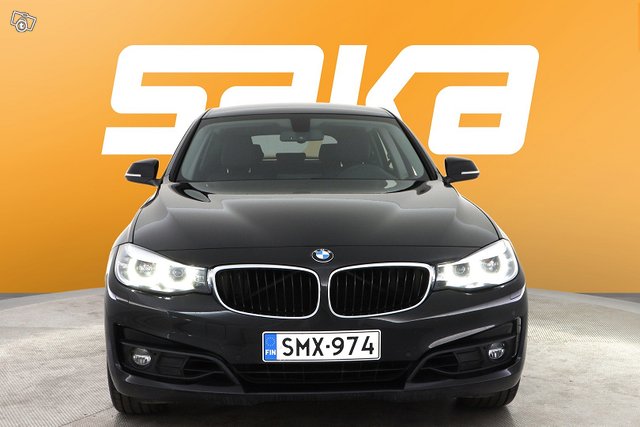 BMW 320 Gran Turismo 2