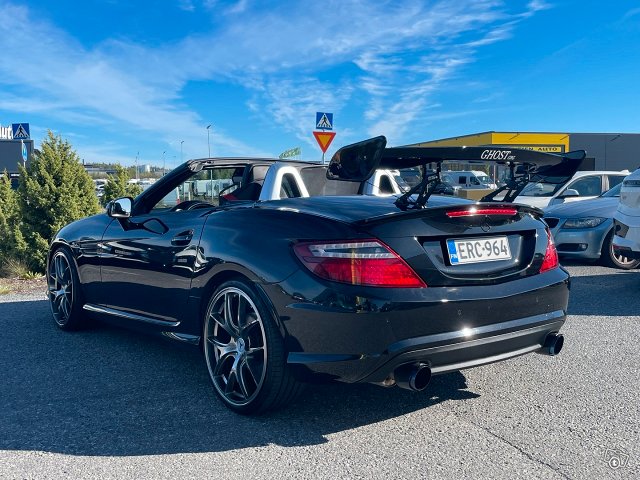 Mercedes-Benz SLK 3