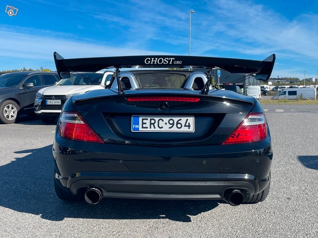 Mercedes-Benz SLK 5