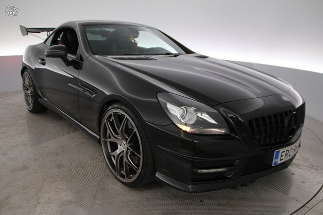 Mercedes-Benz SLK 20