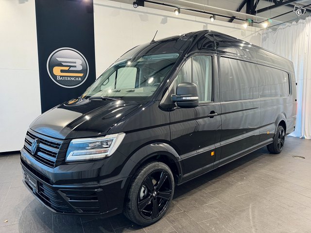 VOLKSWAGEN CRAFTER