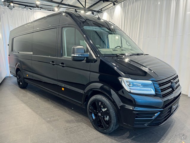 VOLKSWAGEN CRAFTER 3