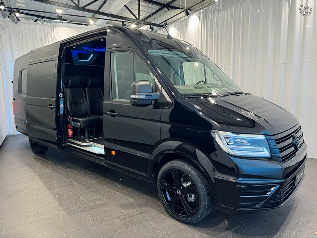 VOLKSWAGEN CRAFTER 4