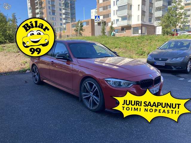 BMW 330 1