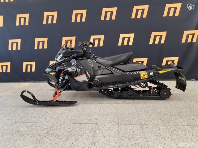 Ski-Doo MX Z, kuva 1