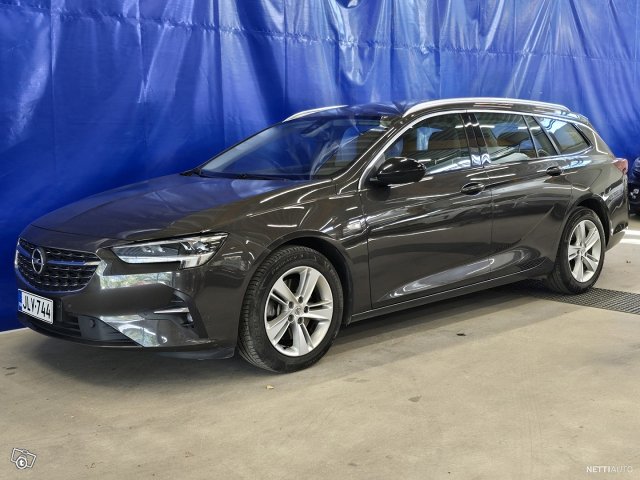 Opel Insignia 1