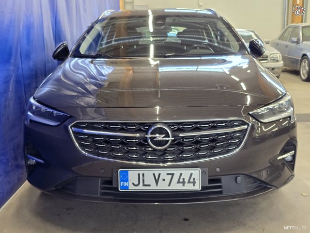 Opel Insignia 7