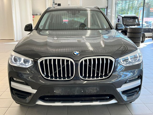 BMW X3 4