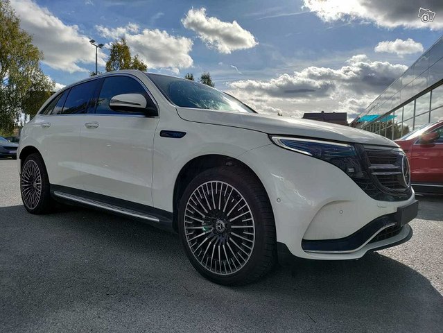 Mercedes-Benz EQC