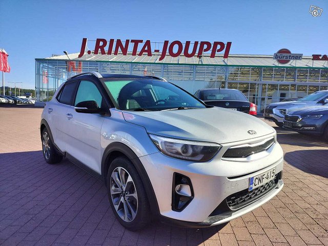 Kia Stonic 1