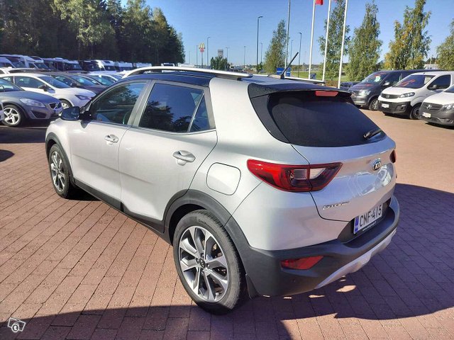 Kia Stonic 3