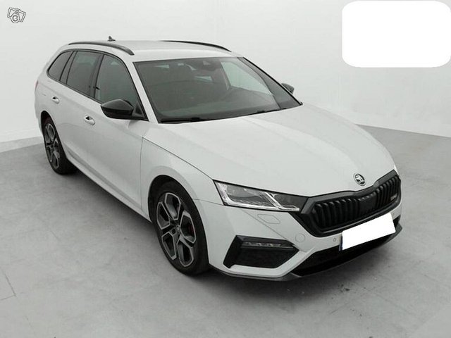 Skoda Octavia 2