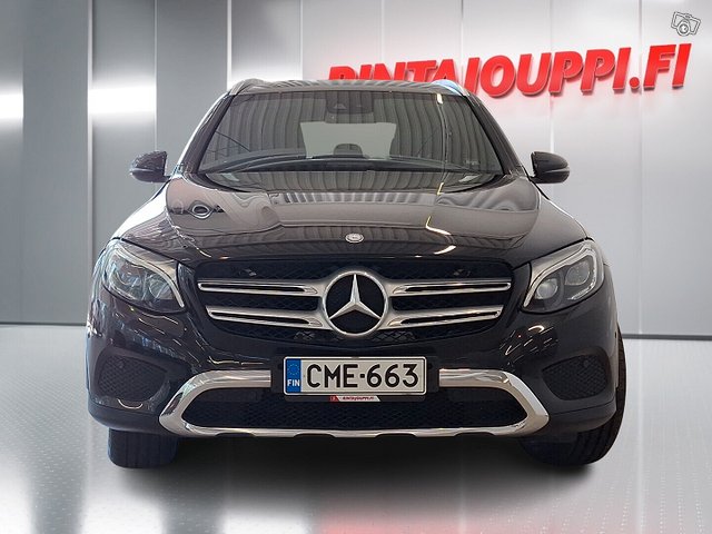 Mercedes-Benz GLC 3