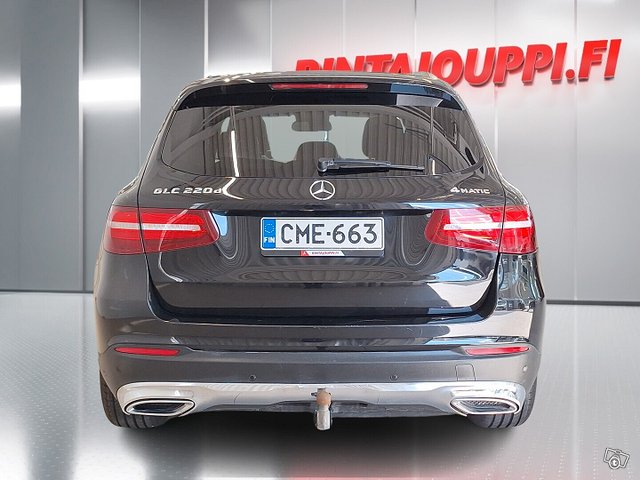 Mercedes-Benz GLC 6