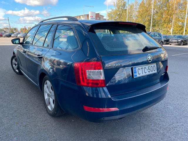 Skoda Octavia 4