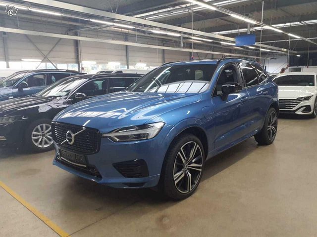 Volvo XC60 1