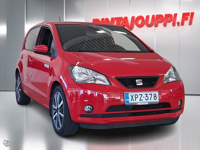 Seat Mii Electric