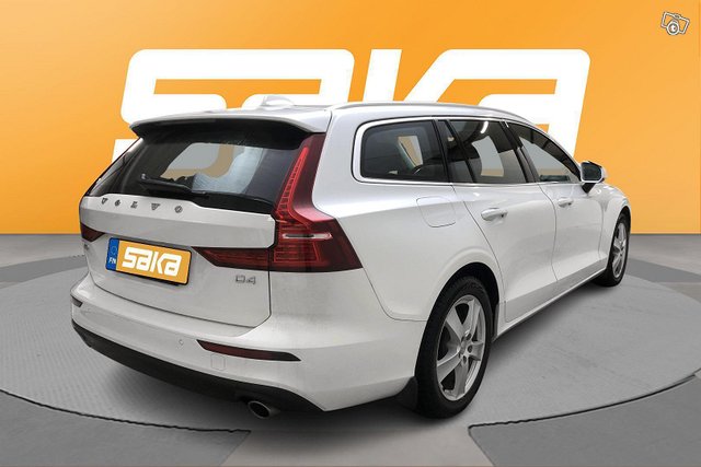 Volvo V60 2