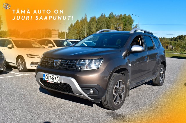 Dacia Duster 1