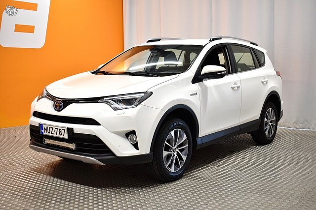 Toyota RAV4 5