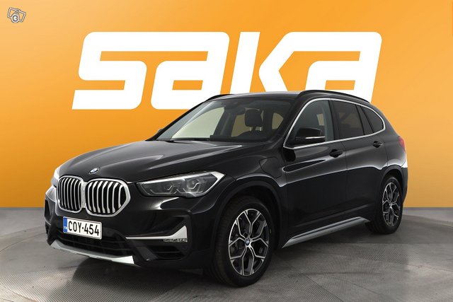 BMW X1 4