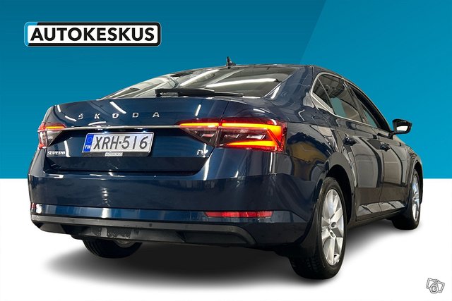 Skoda Superb 3