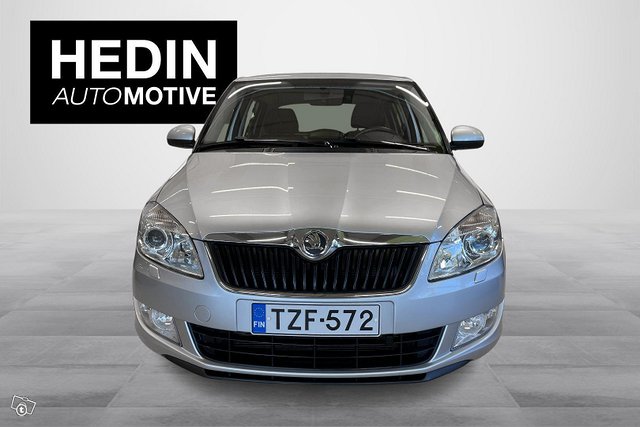 Skoda Fabia 4