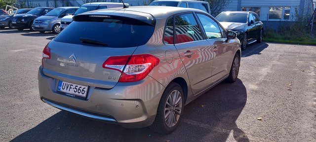 Citroen C4 2