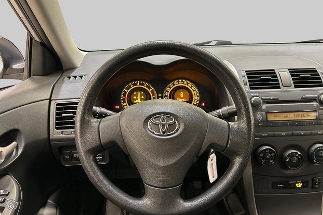 Toyota Corolla 19