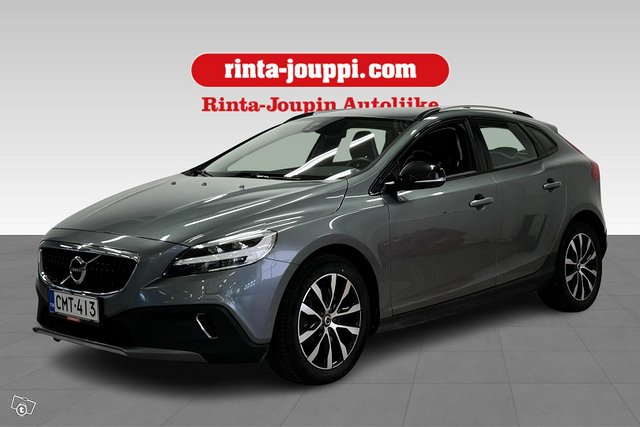 Volvo V40 Cross Country