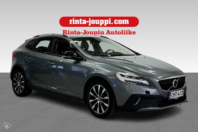 Volvo V40 Cross Country 3