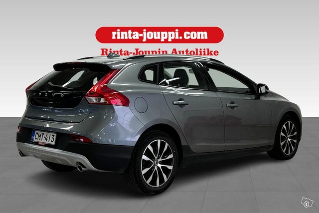 Volvo V40 Cross Country 5