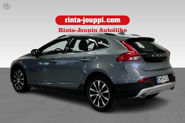 Volvo V40 Cross Country 7