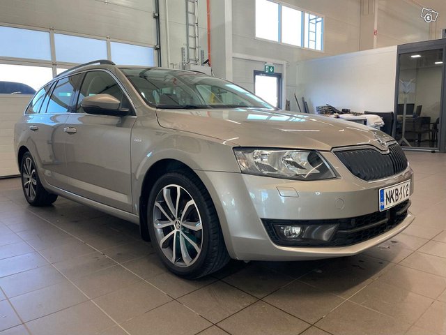 Skoda Octavia 5