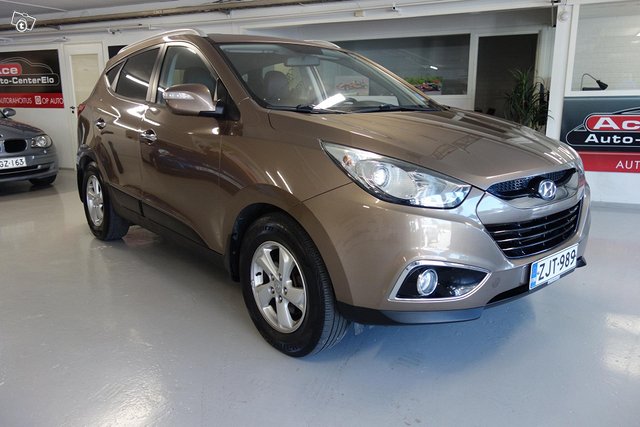 Hyundai Ix35