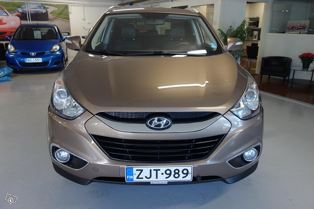 Hyundai Ix35 8